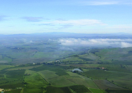 Valdicava, Tuscany