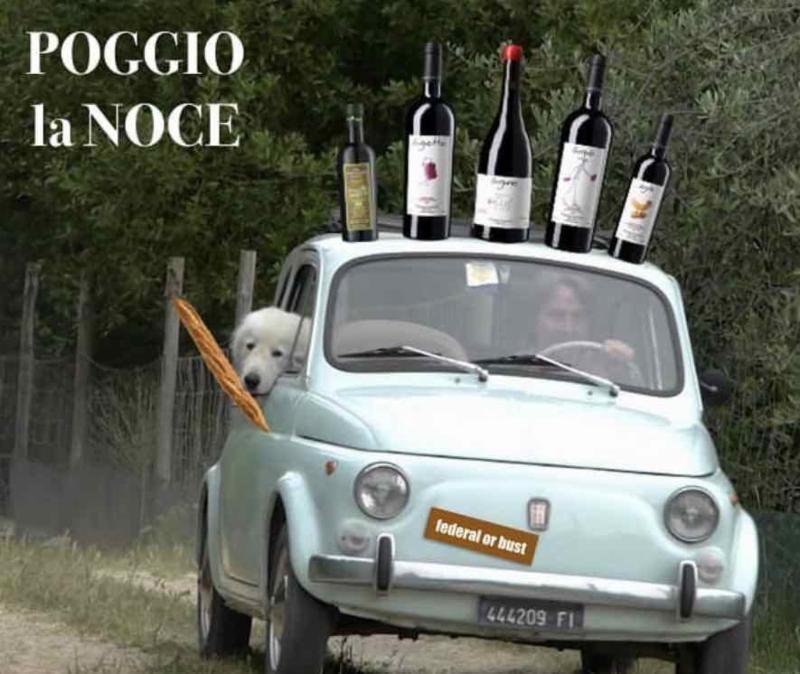 Poggio La Noce style=