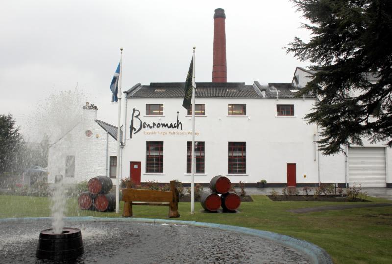Benromach