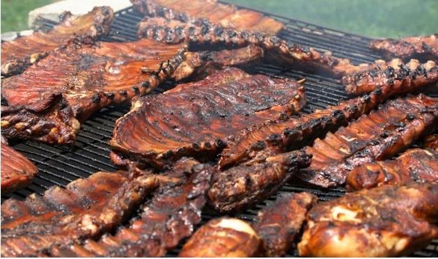 Grilling Meats